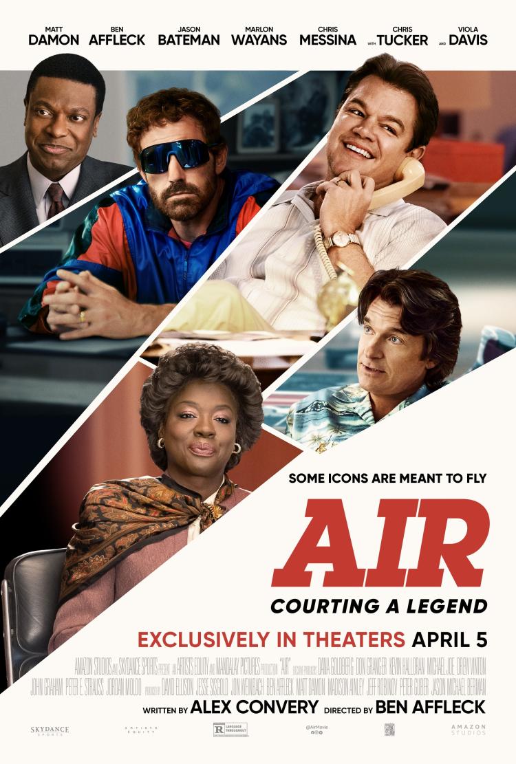 Poster of Air