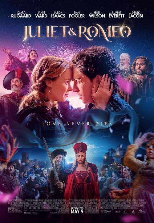 Poster of Juliet & Romeo