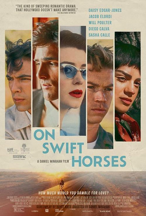 Poster of On Swift Horses