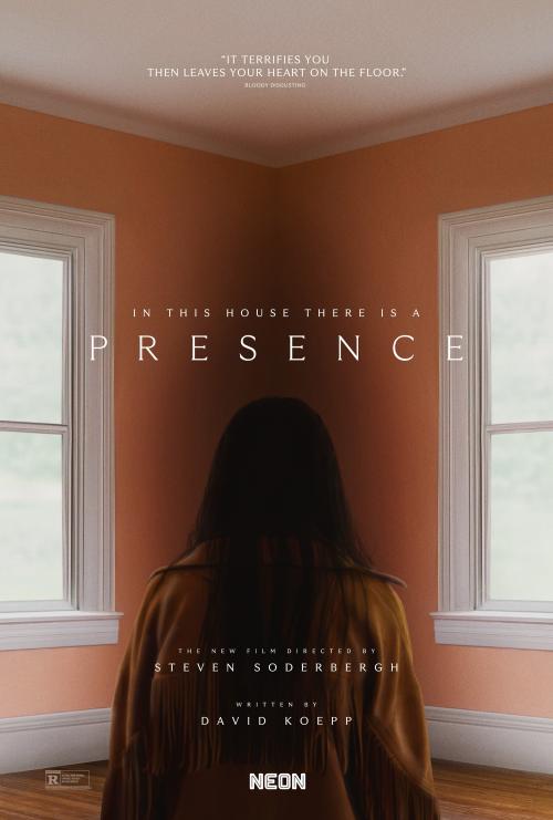 Poster of Presence