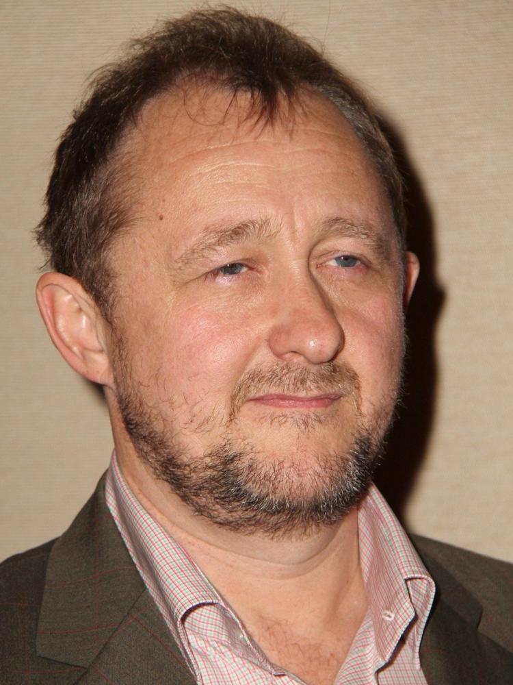 Photo of Andrew Upton