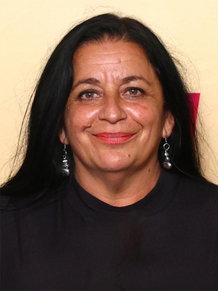 Photo of Anousha Zarkesh