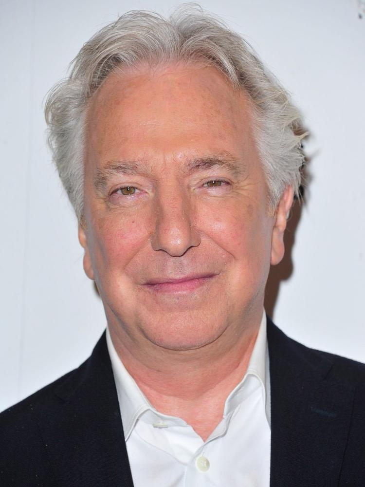 Photo of Alan Rickman