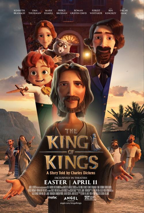 Poster of The King of Kings