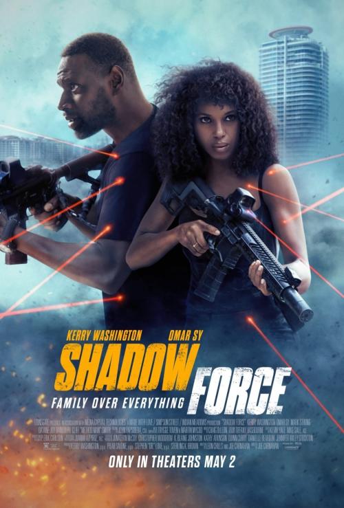 Poster of Shadow Force