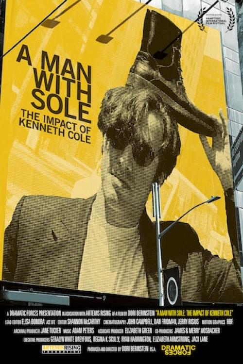 Poster of A Man with Sole: The Impact of Kenneth Cole