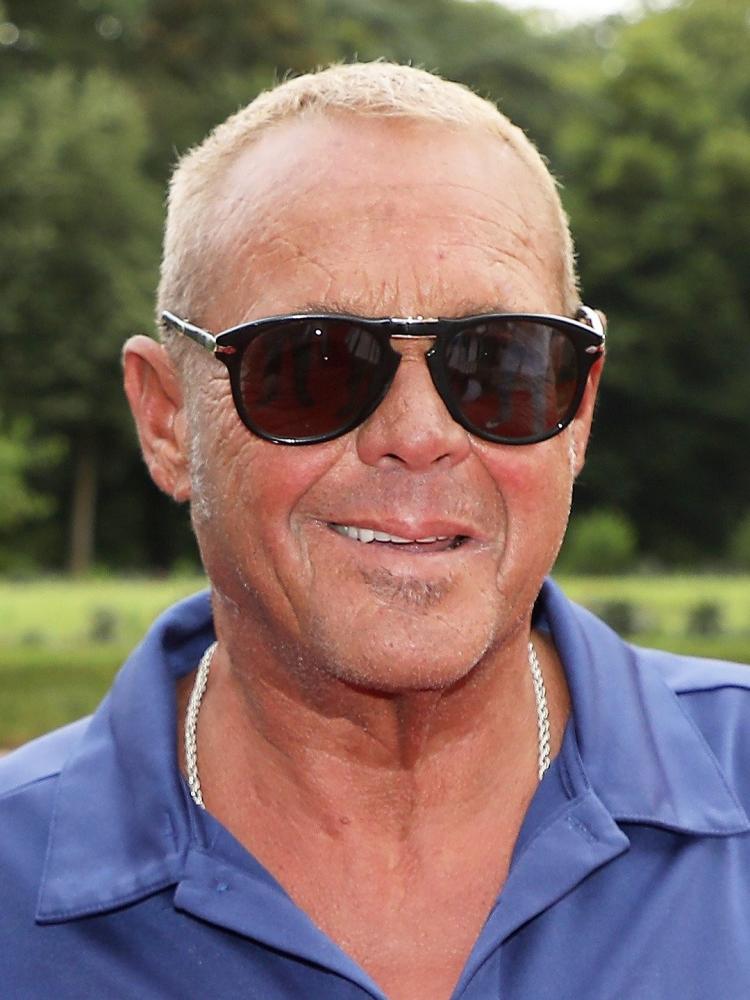 Photo of Chad McQueen