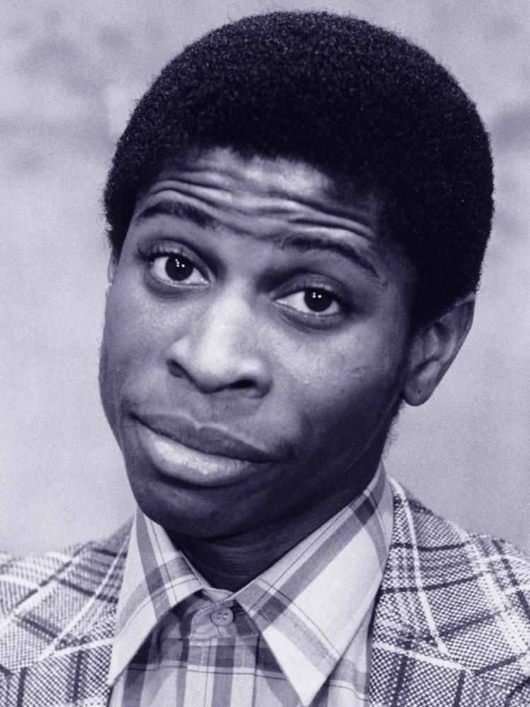 Photo of Larry B. Scott