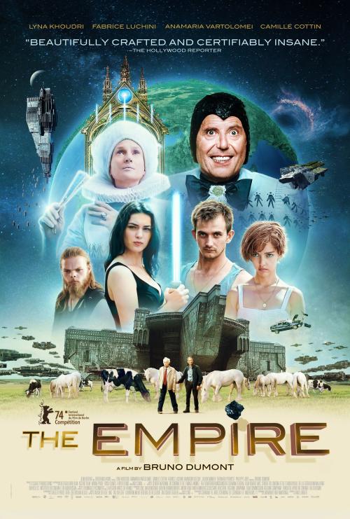 Poster of The Empire