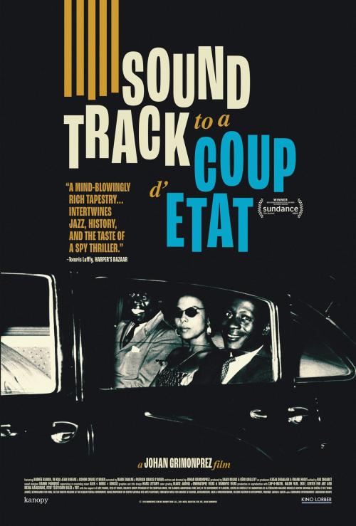 Poster of Soundtrack to a Coup d'État