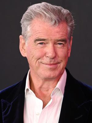 Pierce Brosnan
