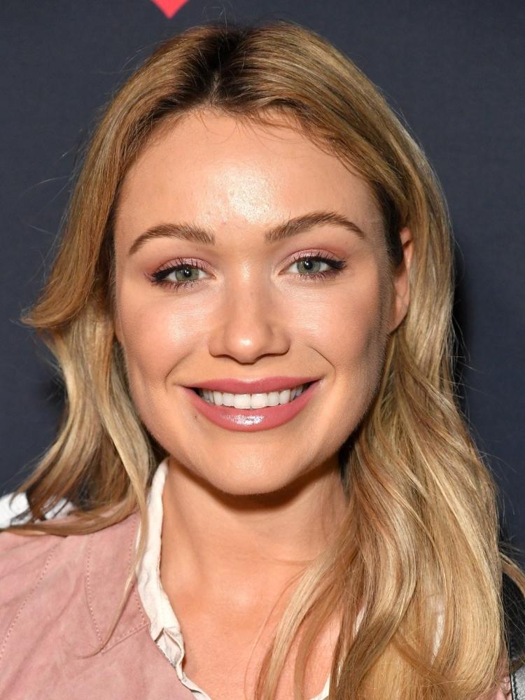 Photo of Katrina Bowden