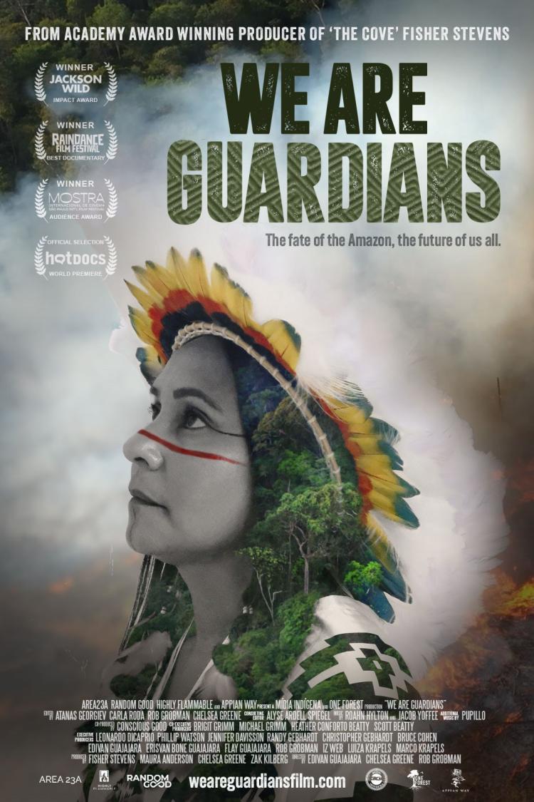 Poster of We Are Guardians