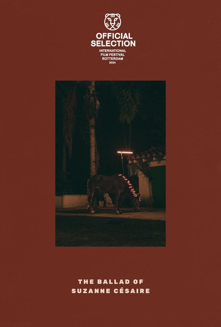 Poster of The Ballad of Suzanne Césaire