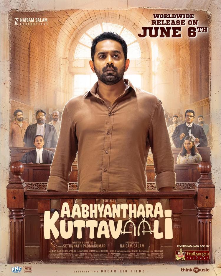 Poster of Aabhyanthara Kuttavaali