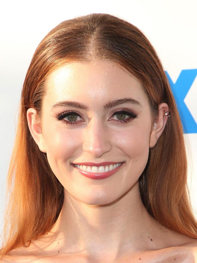 Photo of Olivia Macklin