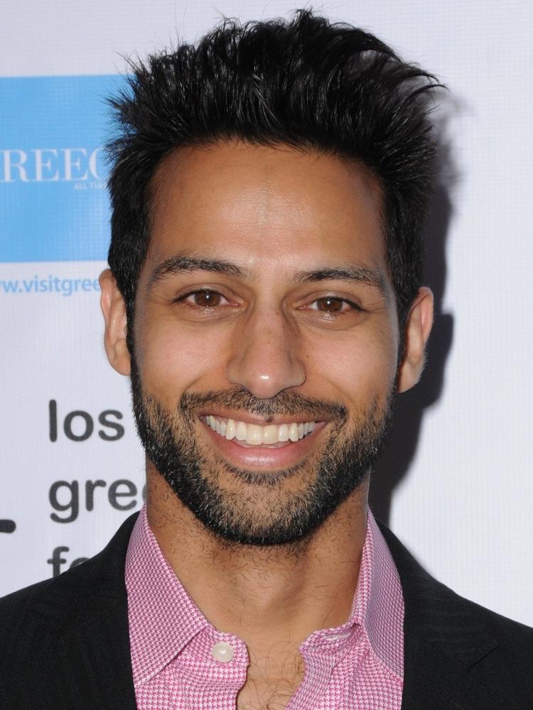 Photo of Aly Mawji