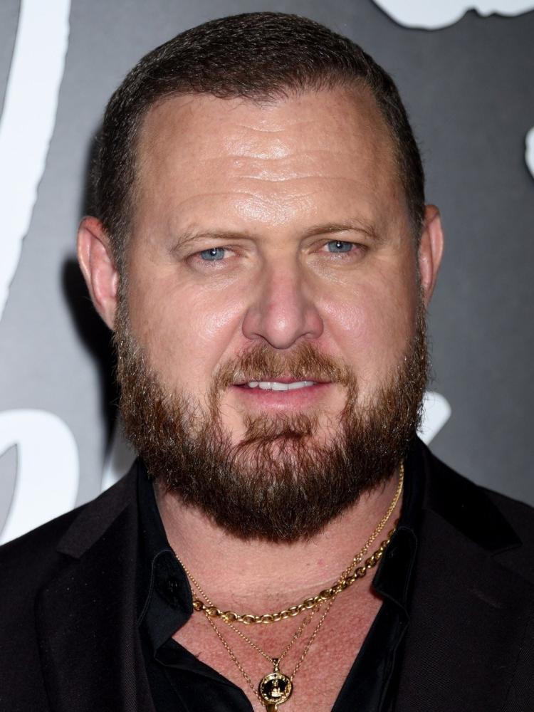 Photo of A.J. Buckley