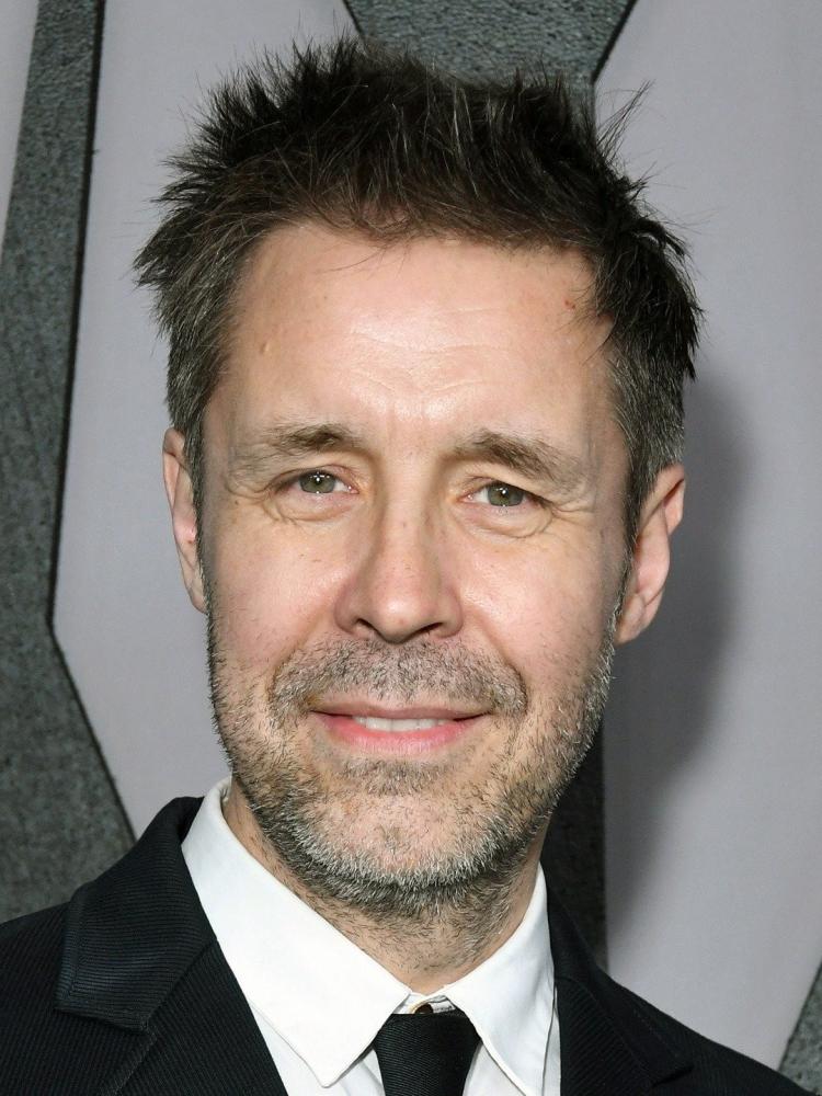 Photo of Paddy Considine
