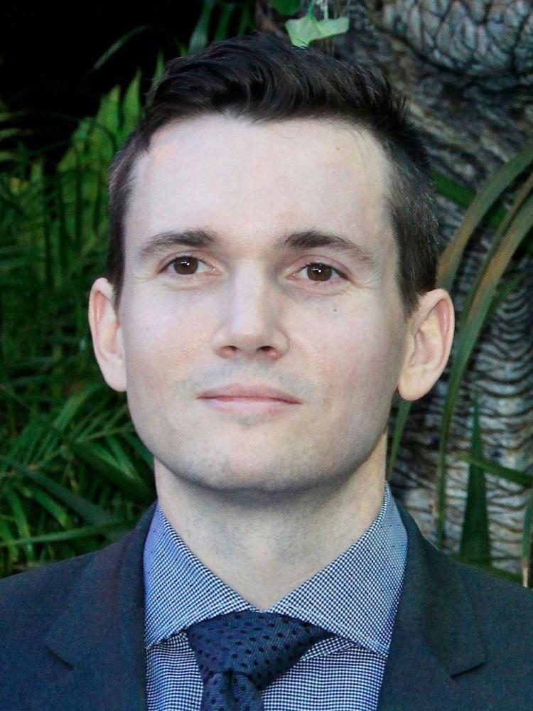 Photo of Derek Connolly