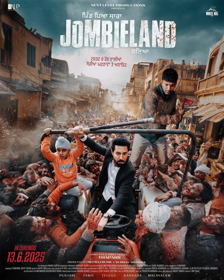 Poster of Jombieland
