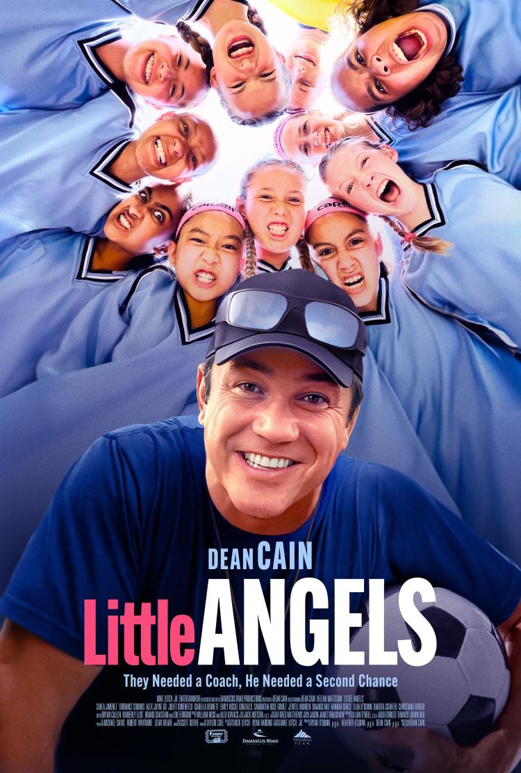 Poster of Little Angels