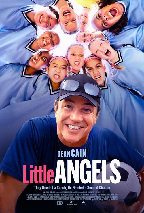 Poster of Little Angels