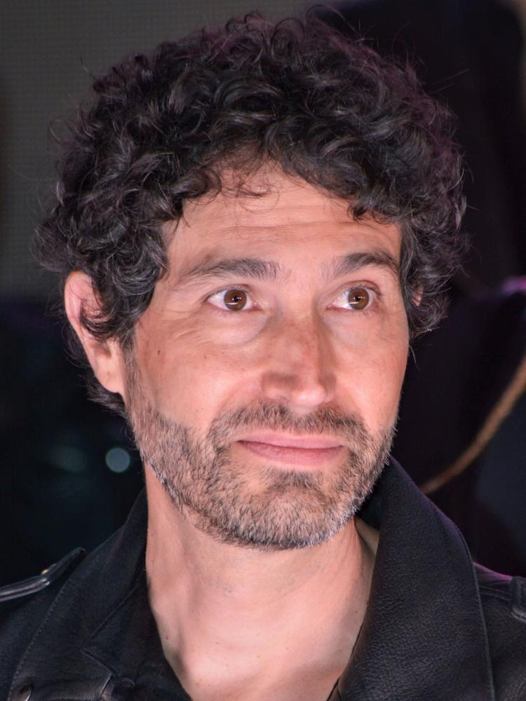 Photo of Benny Ibarra
