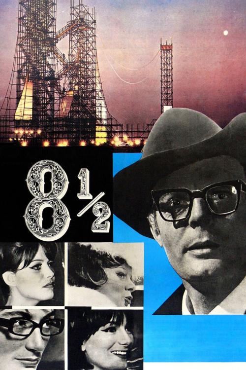 Poster of 8 1/2