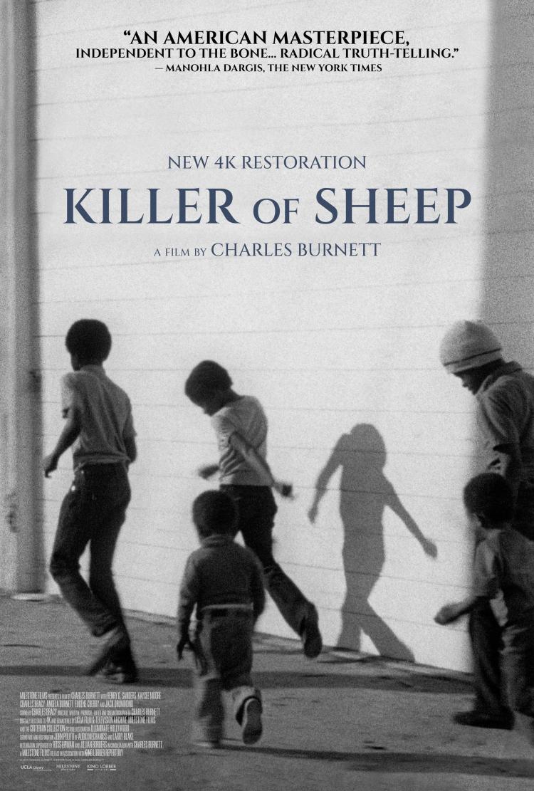 Poster of Killer of Sheep