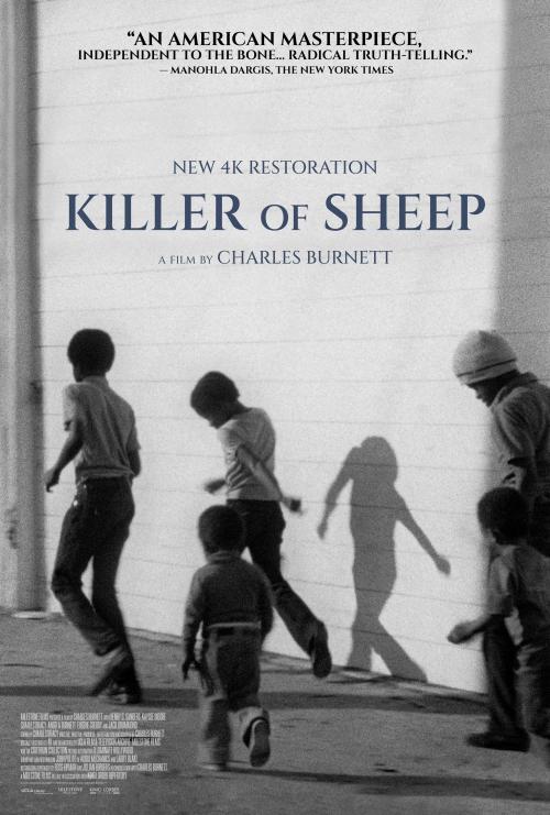 Poster of Killer of Sheep