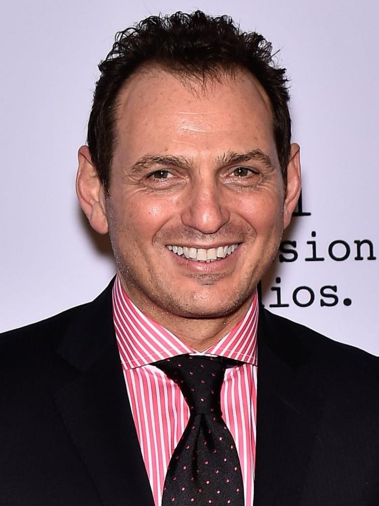 Photo of Lev Gorn