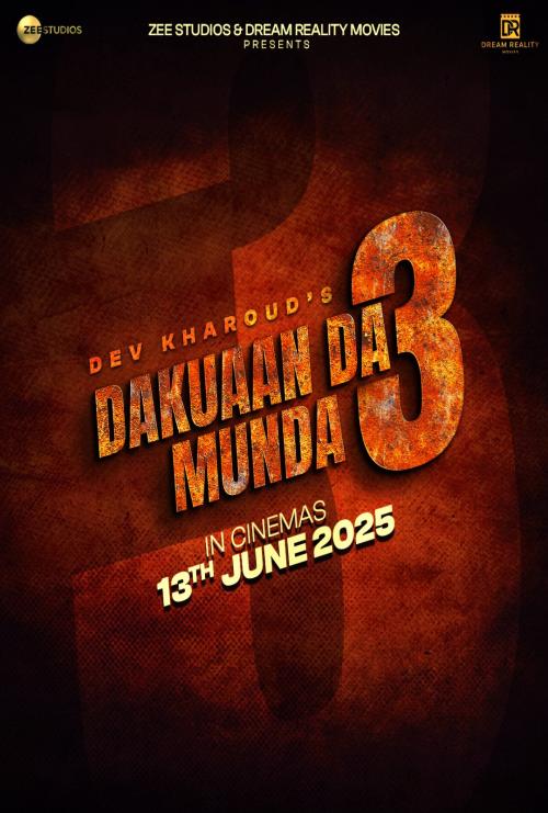 Poster of Dakuaan Da Munda 3