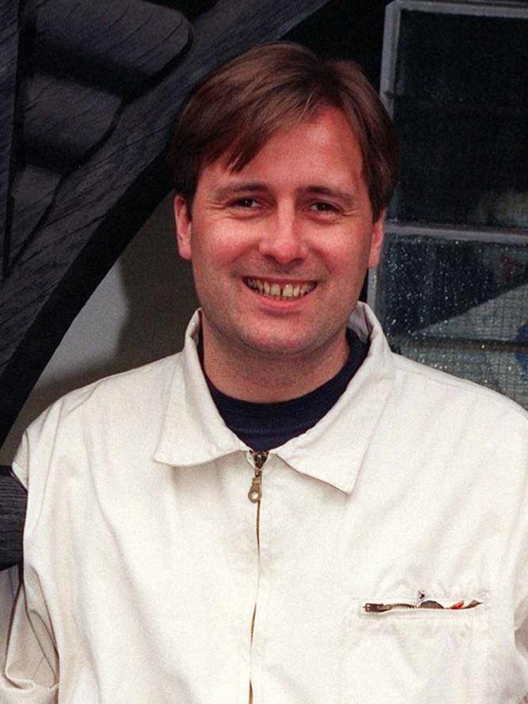 Photo of Gary Webster