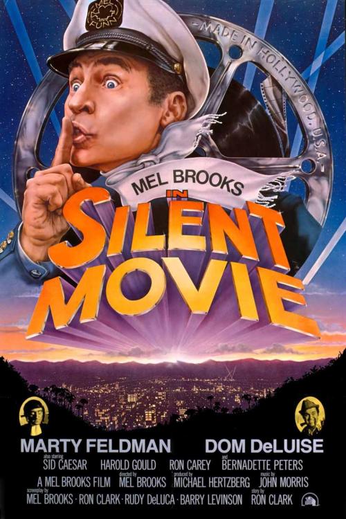 Poster of Silent Movie