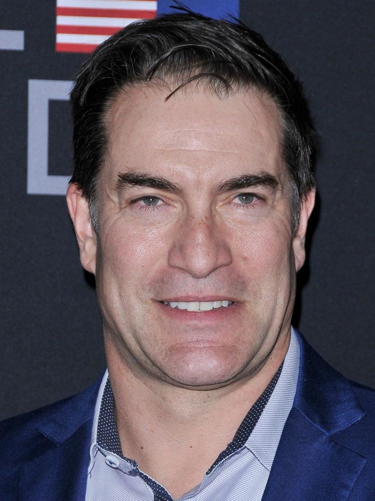 Photo of Jeremy Holm