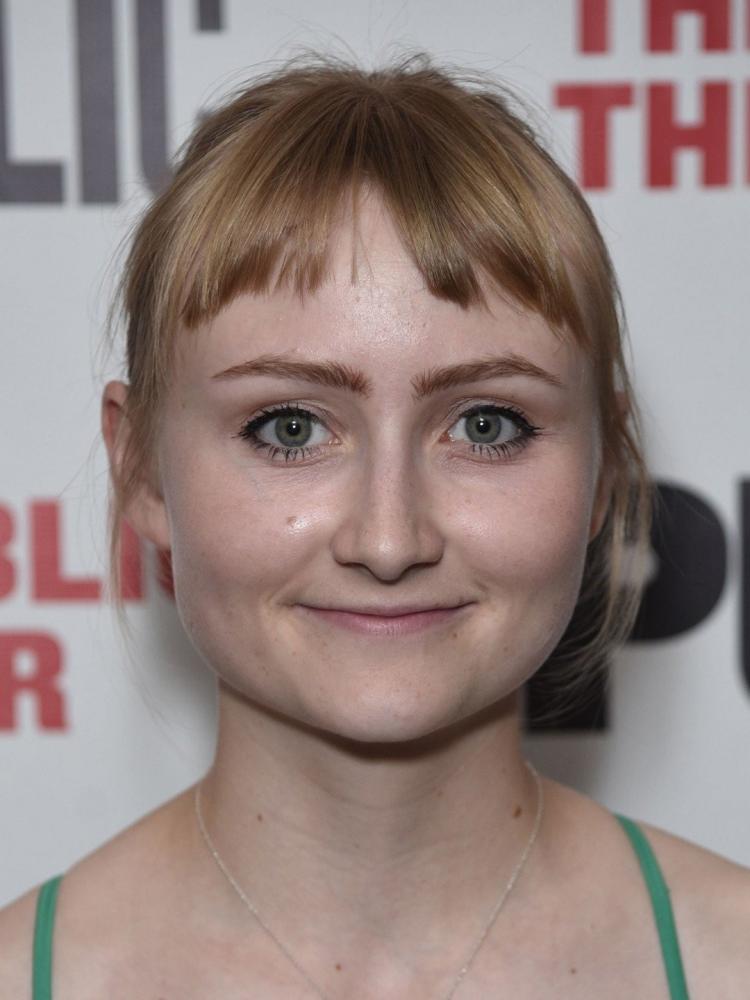 Photo of Rae Gray