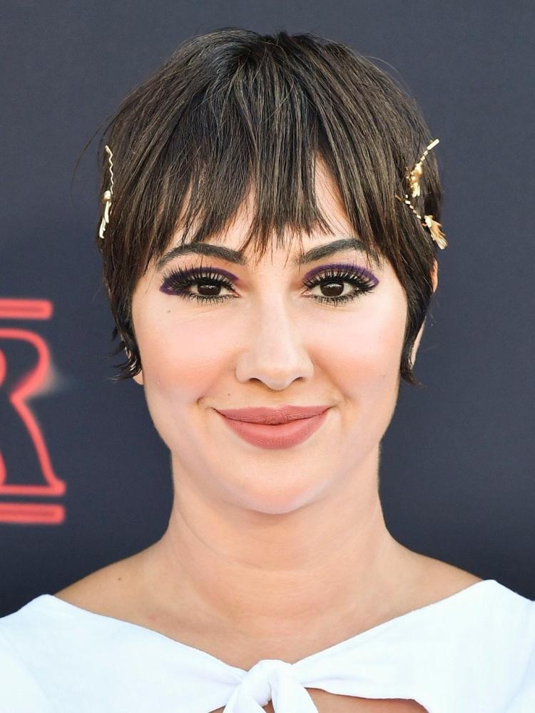 Photo of Jackie Cruz