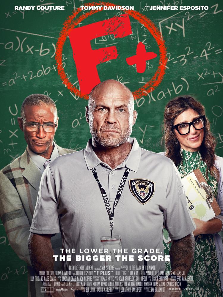 Poster of F Plus