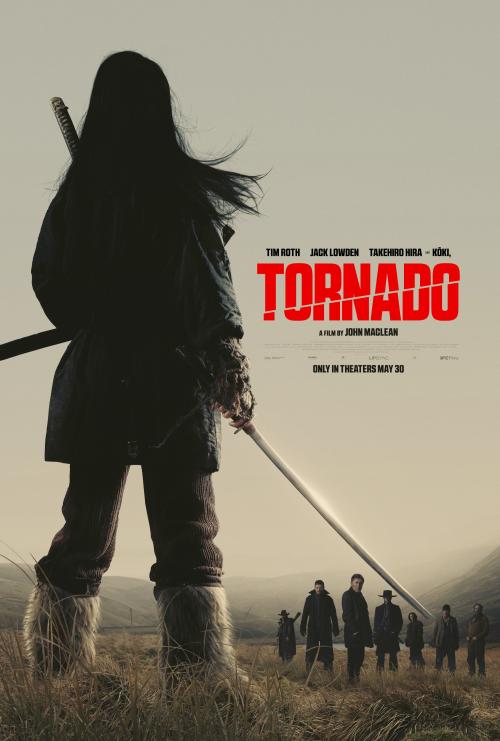 Poster of Tornado