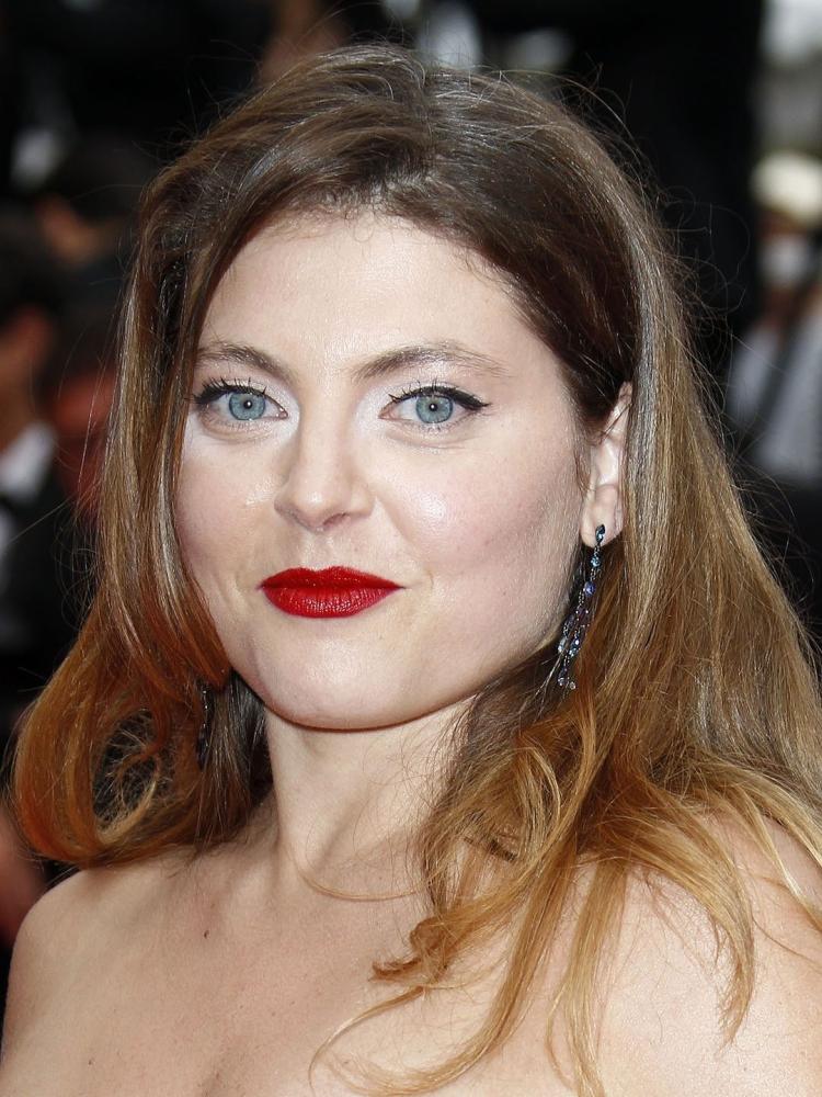 Photo of Sophie Guillemin