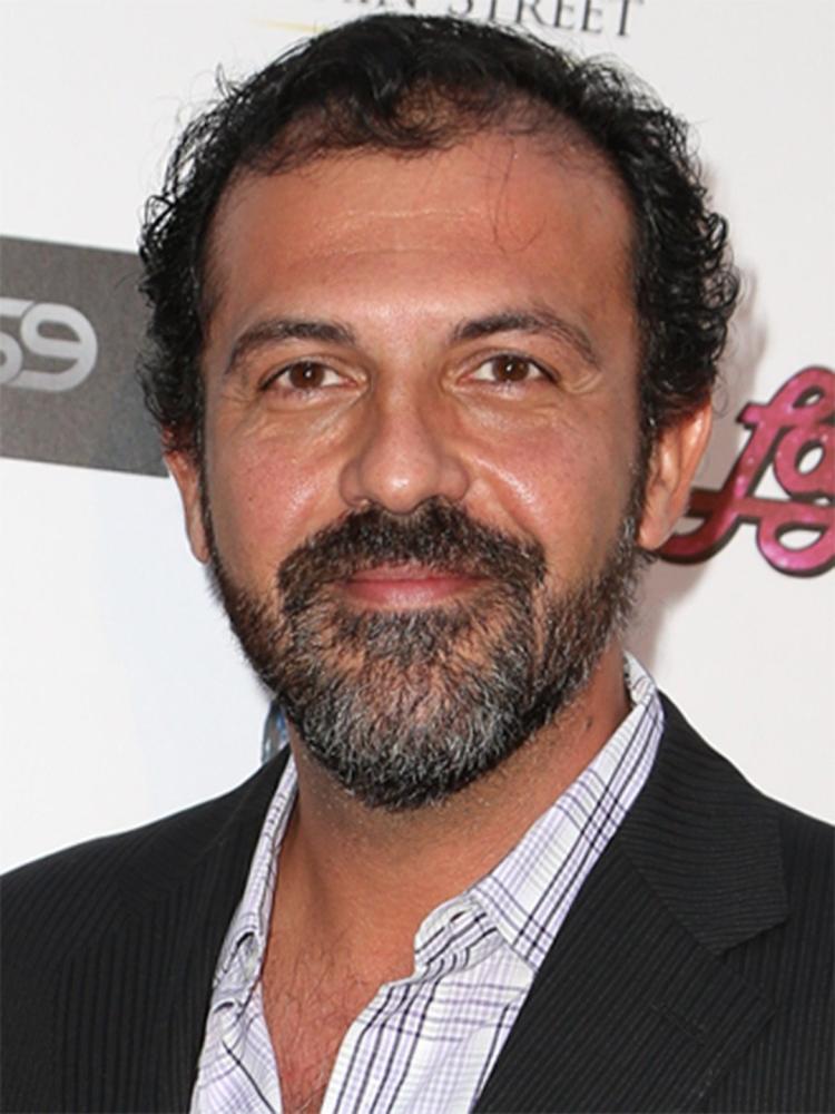 Photo of Harrison Kordestani