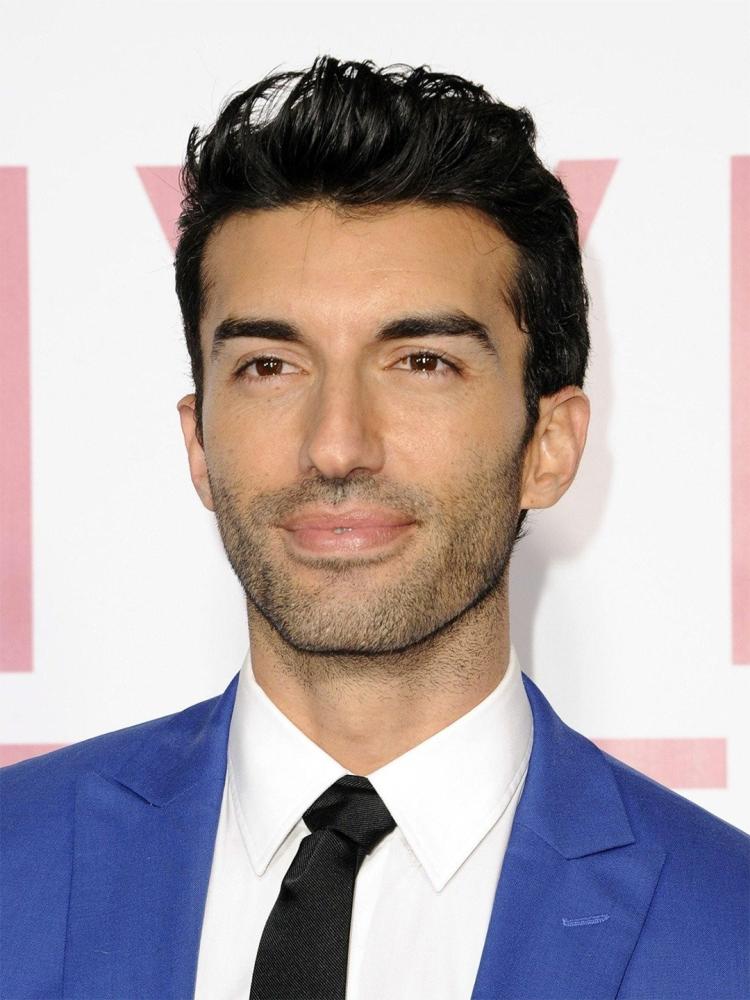 Photo of Justin Baldoni