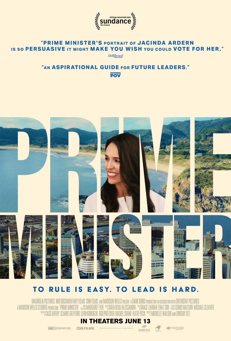 Poster of Prime Minister
