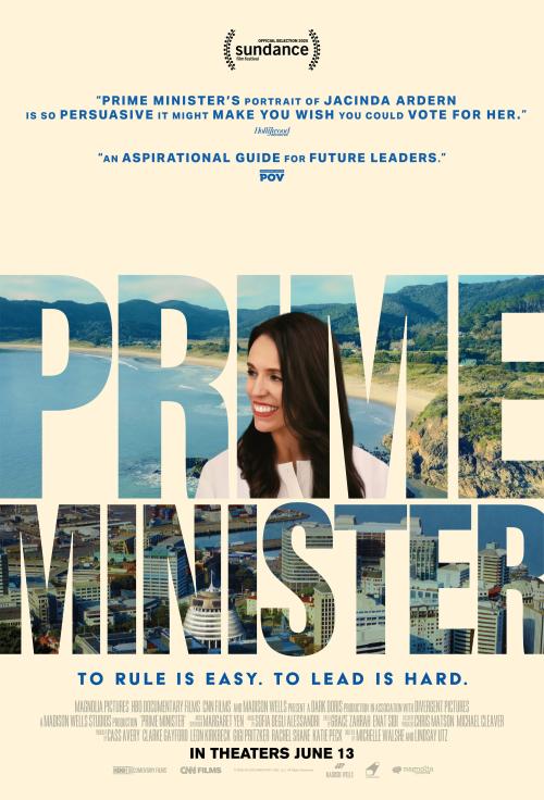 Poster of Prime Minister