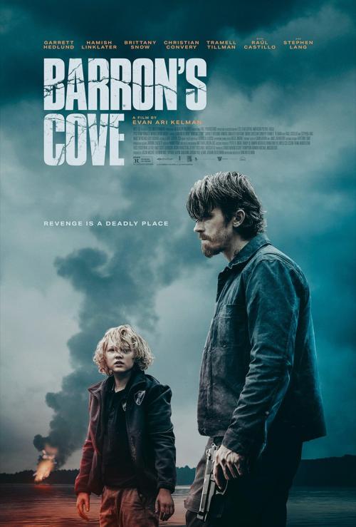 Poster of Barron's Cove