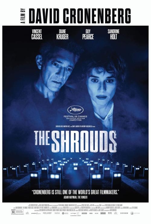 Poster of The Shrouds
