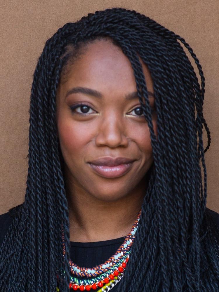 Photo of Naomi Ackie