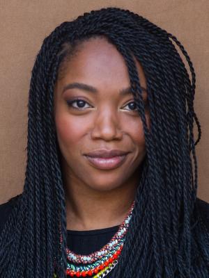 Naomi Ackie