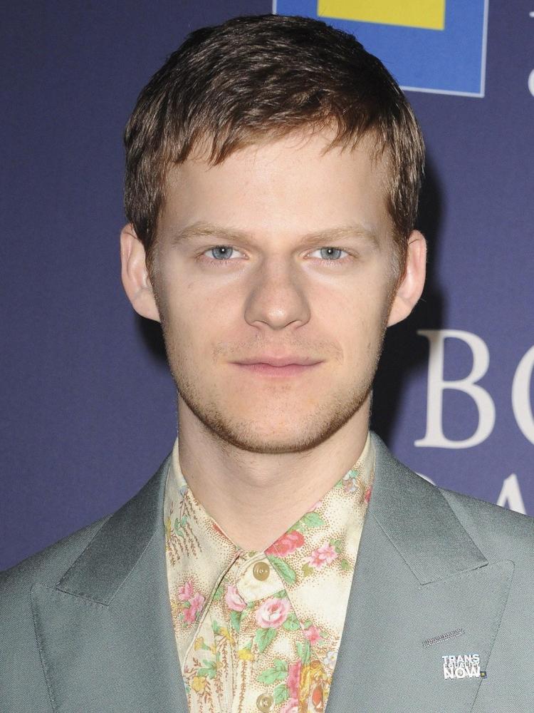 Photo of Lucas Hedges